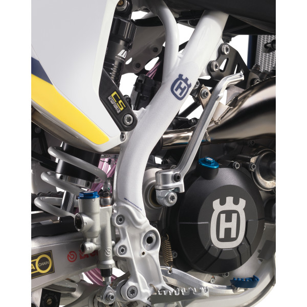 Husqvarna Frame protection sticker set